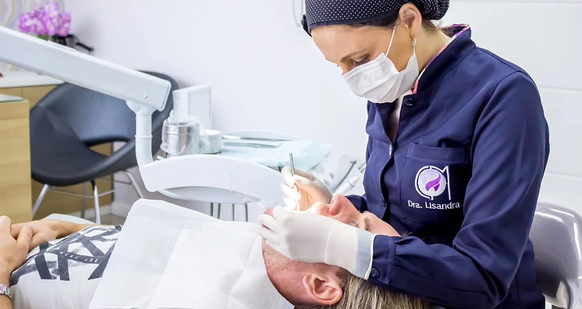 Reabilitação e implantes